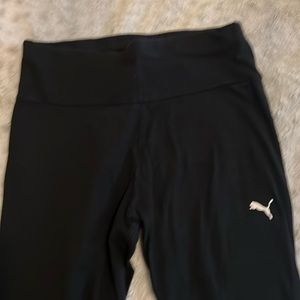 Small womens Puma leggings